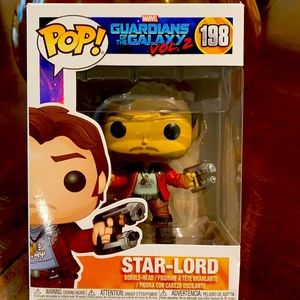 Marvel Pop Guardians of the Galaxy Star-Lord